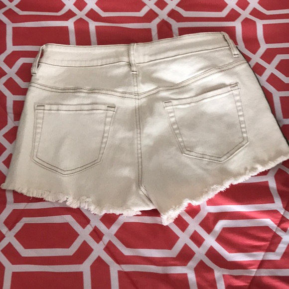 PacSun High Rise Shorts - Picture 3 of 4
